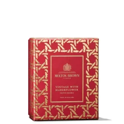 Boule de gel douche Vintage with Elderflower 75 ml-Molton Brown