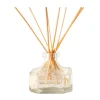 Bouquet parfumé Camélia Blanc