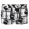 Boxer & shorty homme - Noir en coton