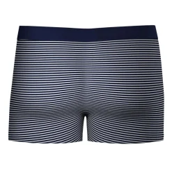 Boxer de bain homme fibres recyclées Fait en France Eminence bleu