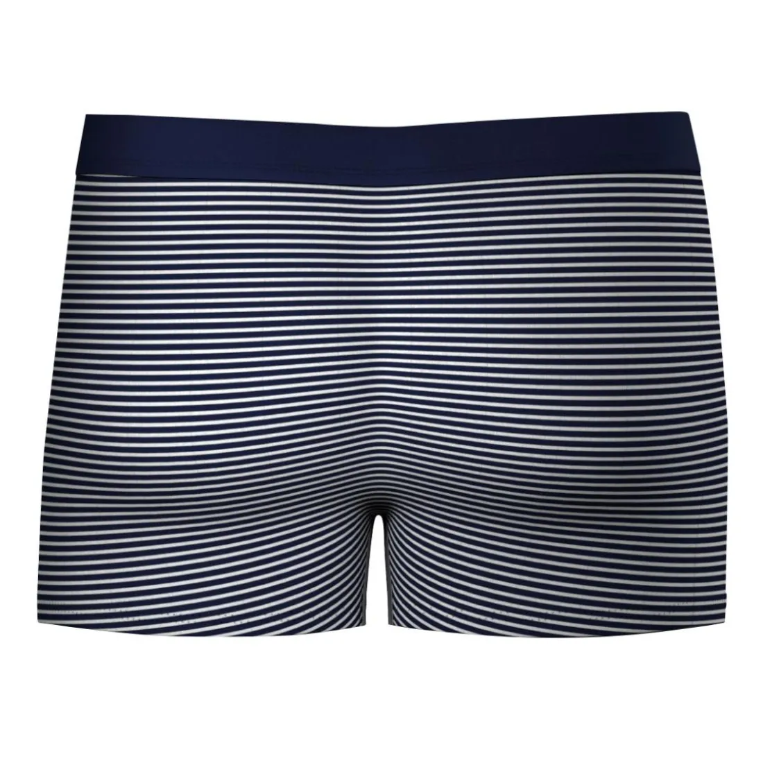 Boxer de bain homme fibres recyclées Fait en France Eminence bleu