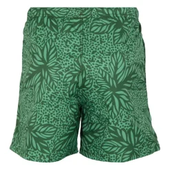 Boxer de bain homme fibres recyclées Trendy Eminence vert
