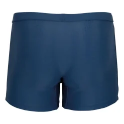 Boxer de bain long homme Sport Technique bleu