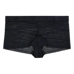 Boxer femme Dentelle Athena noir