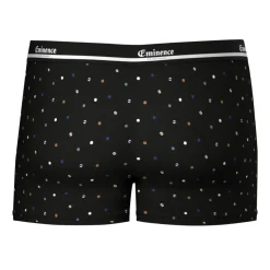 Boxer homme Eminence Exclusivité Web noir en coton modal