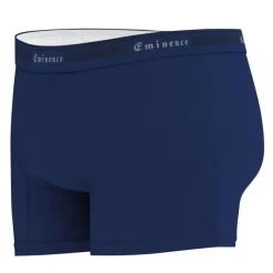 Boxer Tailor Fait en France homme Eminence bleu