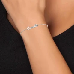 Bracelet Femme B2694-ARGENT-CAMILLE - Athème