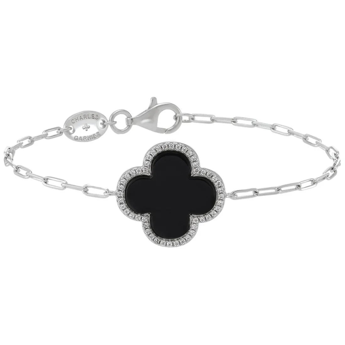 Bracelet Femme Charles Garnier Bijoux Legende - AGF170066B Argent