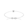 Bracelet Femme Maison de la Bijouterie Sensimio VWZ00YZV Argent