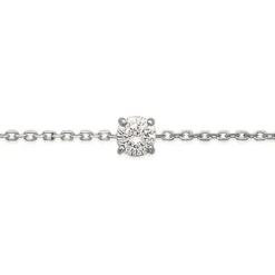 Bracelet Femme Maison de la Bijouterie Sensimio VWZ00YZV Argent