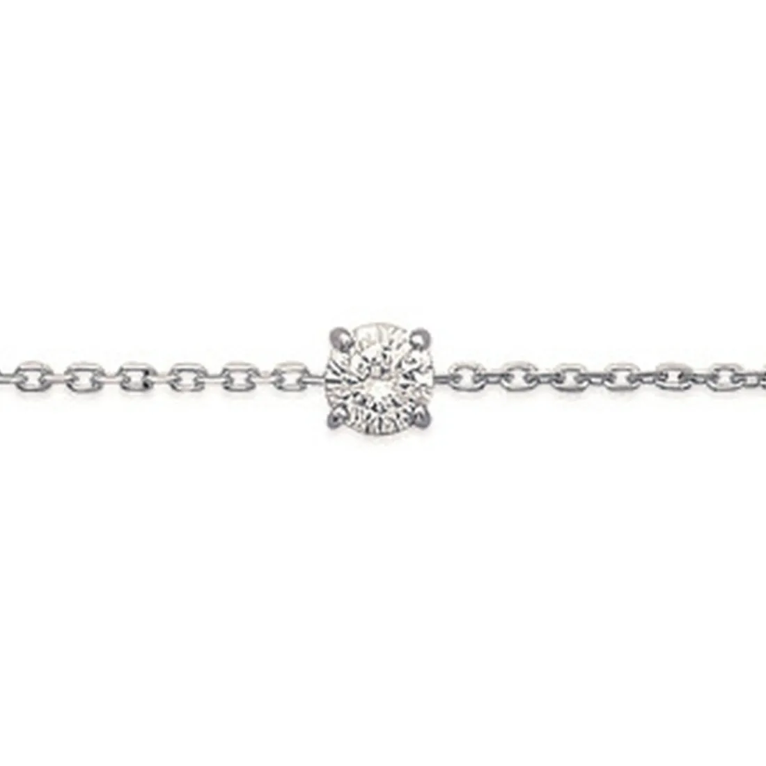 Bracelet Femme Maison de la Bijouterie Sensimio VWZ00YZV Argent