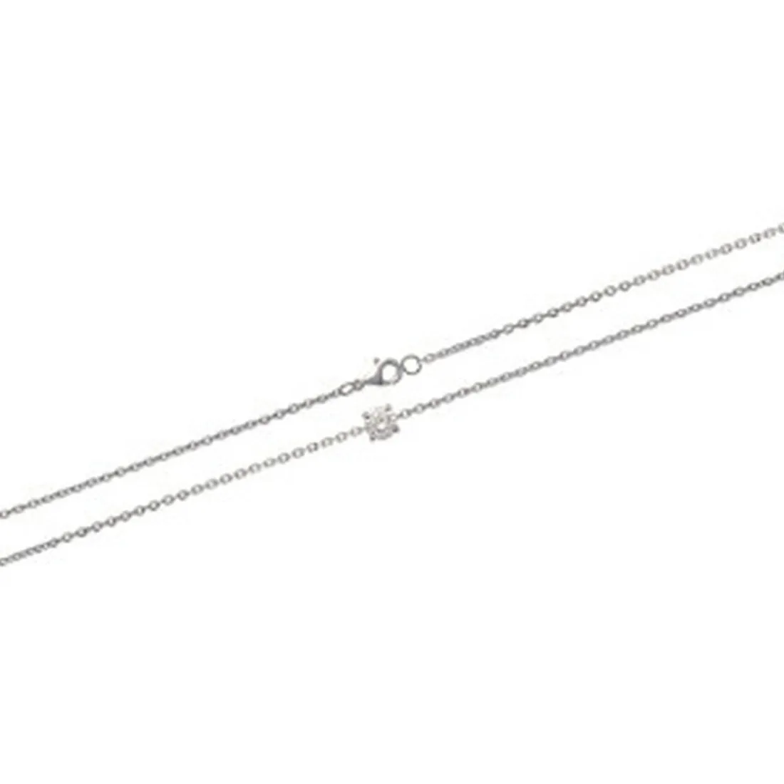 Bracelet Femme Maison de la Bijouterie Sensimio VWZ00YZV Argent