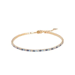 Bracelet Femme Maison de la Bijouterie Sensimio UW3YVZZV Plaqué or