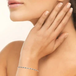 Bracelet Femme Maison de la Bijouterie Sensimio UW3YVZZV Plaqué or