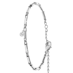 Bracelet Femme So Charm - BD2373-ARGENT-DIAMANT - Bracelet Mode Argenté