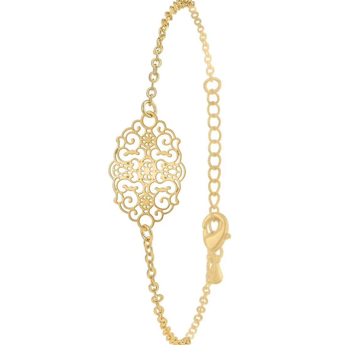 Bracelet Femme So Charm - B4273-DORE - Bracelet Mode Doré
