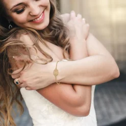 Bracelet Femme So Charm - B4273-DORE - Bracelet Mode Doré