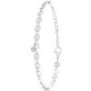 Bracelet Femme So Charm - BD2393-ARGENT-DIAMANT - Bracelet Mode Argenté