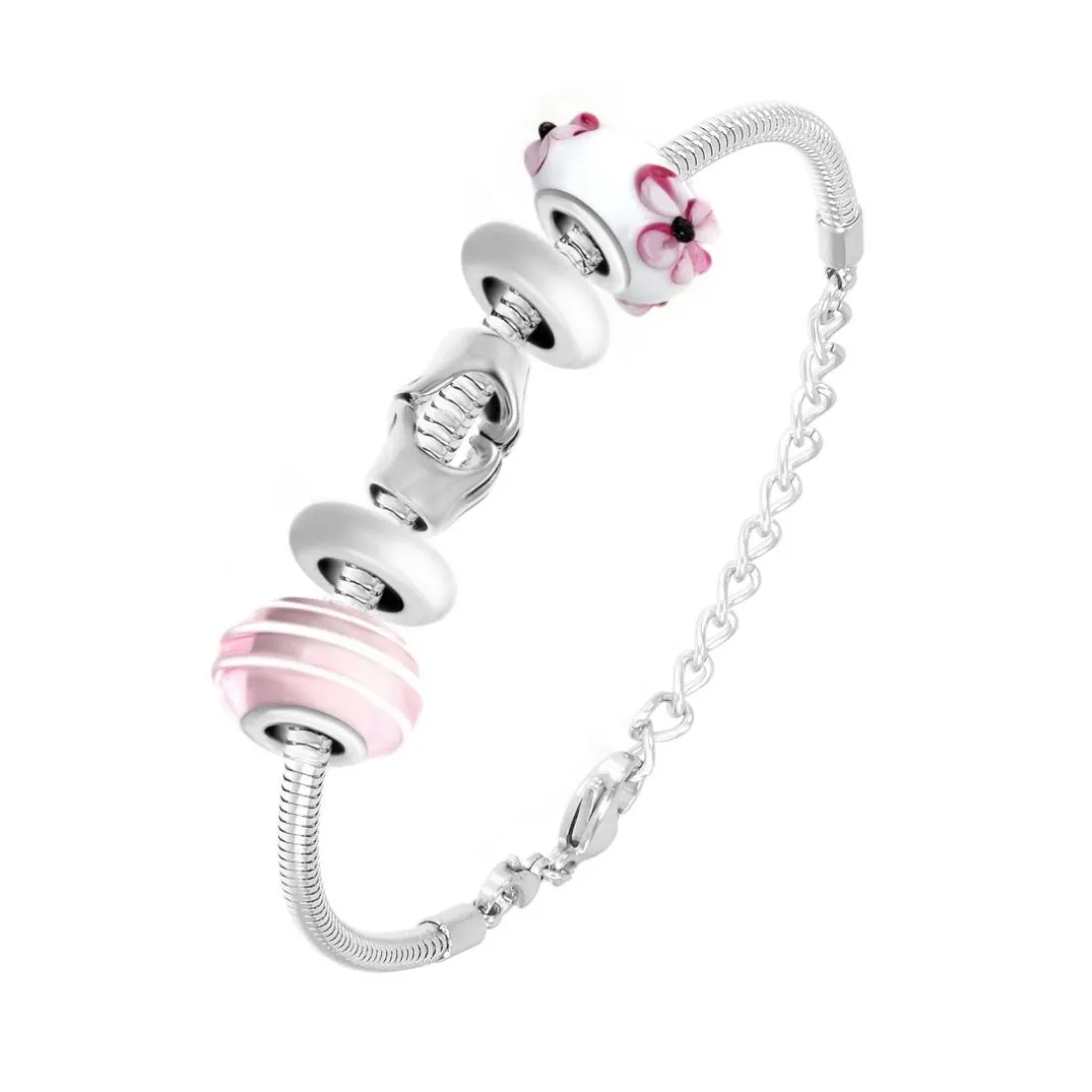Bracelet Femme So Charm - SB050-20-43-211-43-131 - Bracelet Mode Argenté