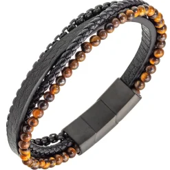 Bracelet Homme 682297 - All Blacks