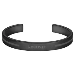 Bracelet Homme Lacoste Adventurer - 2040528 Acier Noir