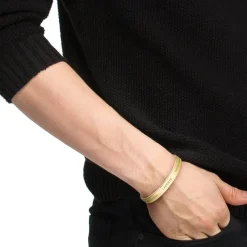 Bracelet Homme Lacoste Adventurer - 2040527 Acier Doré