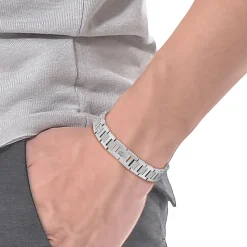 Bracelet Lacoste Métropole 2040117 Homme
