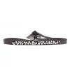 Bracelet Les Interchangeables A41174 - Bracelet Tissu Acier Gris Les Interchangeables