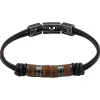 Bracelet Marron HB752 pour Homme