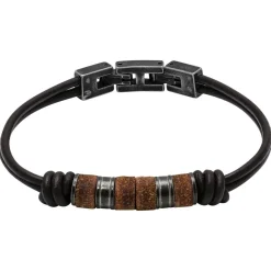 Bracelet Marron HB752 pour Homme