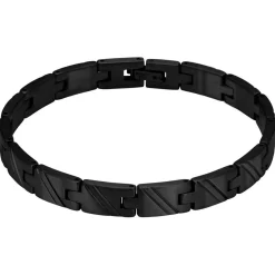 Bracelet Noir HB7481 pour Homme