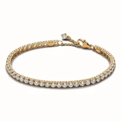 Bracelet Rivière Scintillant - Pandora Timeless