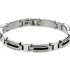 Bracelet ROCHET B062361 - Bracelet Marina Bicolore Rochet