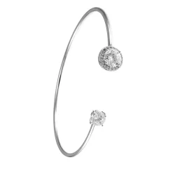 Bracelet So Charm B1079-ROND-ARGENT Femme