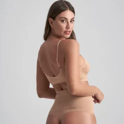 Bralette sans armatures invisible - Beige