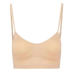 Bralette sans armatures invisible - Beige