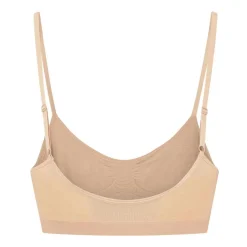 Bralette sans armatures invisible - Beige