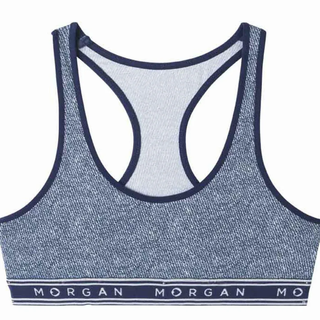 Brassière - Bleue Morgan Lingerie