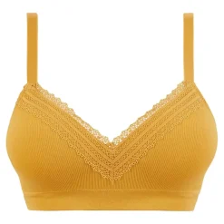 Brassière coques sans armatures