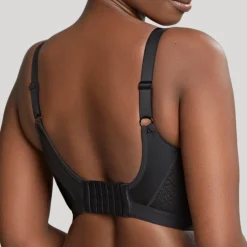 Brassière d'allaitement - Noir Katherine Maternity