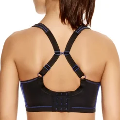Brassière de sport moulée à armatures Freya Active EPIC electric black-Freya Active noir