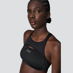 Brassière de sport noir - EVO