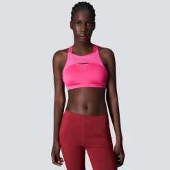 Brassière de sport rose - EVO