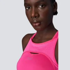 Brassière de sport rose - EVO