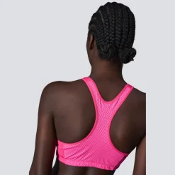Brassière de sport rose - EVO