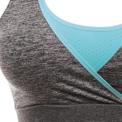 Brassière de sport sans armatures Freya Active FREESTYLE carbon-Freya Active gris