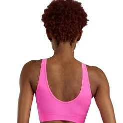 Brassière femme Active Seamless Adidas Sport rose