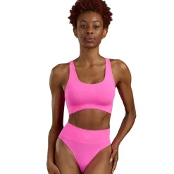 Brassière femme Active Seamless Adidas Sport rose