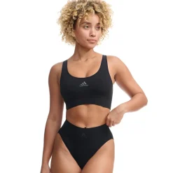 Brassière femme Active Seamless Adidas Sport noir