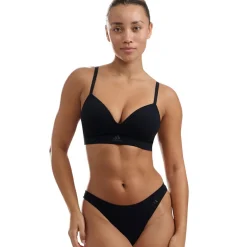 Brassière femme échancré Active Seamless Adidas Sport noir